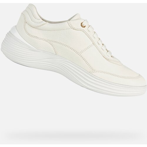 Geox White women&amp;#039;s sneakers Fluctis - Women&amp;#039;s Slike
