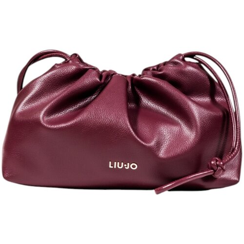 Liu Jo Torbe ECS M CROSSBODY AF5131 E0058 Rdeča Slike