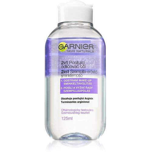 Garnier express 2in1 sredstvo za uklanjanje šminke za područje oko očiju 125 ml za žene Cene
