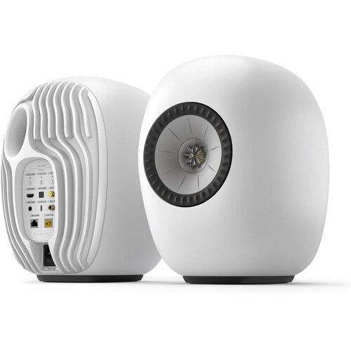 Kef LS LUXE Mineral White WLAN HiFi zvučnik. Cijene