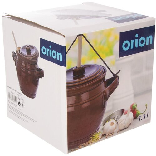 Orion Komplet za fermentiranje 1,3 l &amp;ndash; Slike
