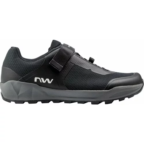 Northwave Escape Evo 2 Black 41 Moški kolesarski čevlji
