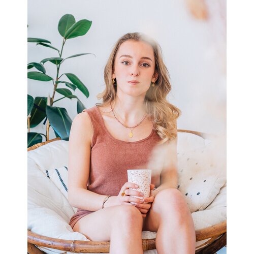 C&amp;eacute;leste LISETTE Ružičasta Slike