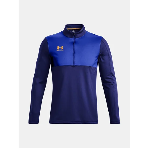 Under Armour T-Shirt Challenger Midlayer-BLU - Men