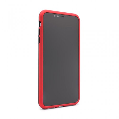 Teracell maska magnetic cover za iphone xs max crvena Slike