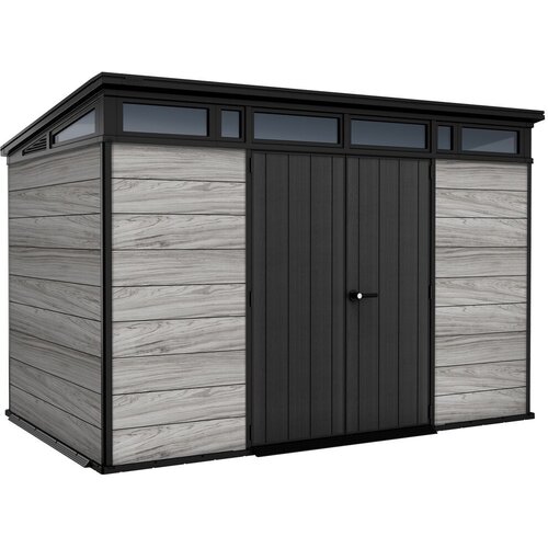 Vrtne hiške, lope PENT Signature house 11×7 Storm Grey Cene