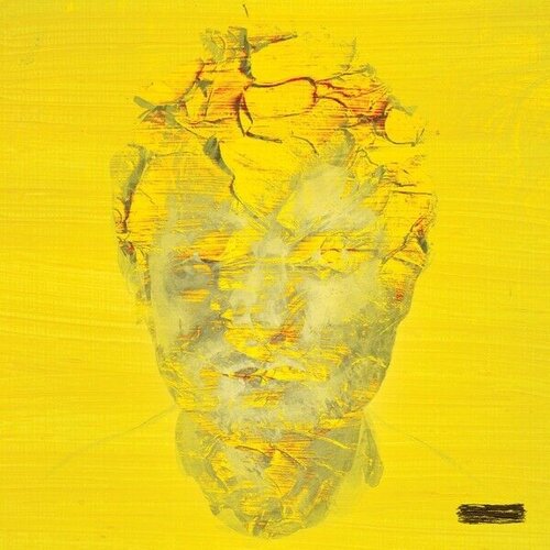 Ed Sheeran Subtract (Limited Yellow Vinyl) Cene