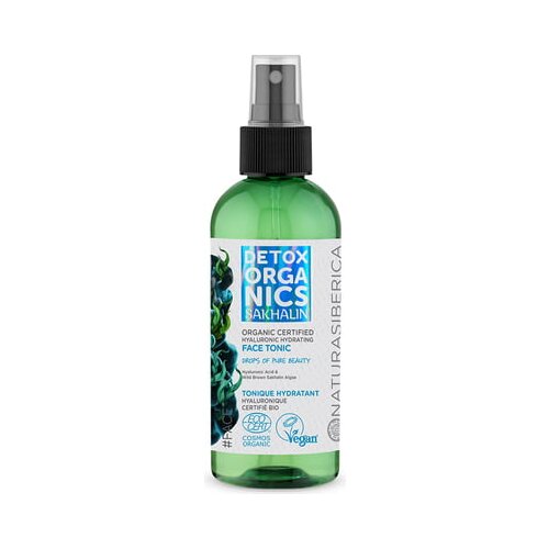 Natura Siberica detox sakhalin hyaluronic hydrating face tonic Cijene