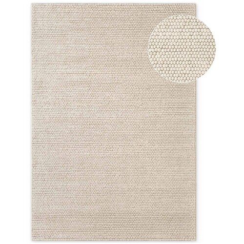 Ted Baker Krem ručno rađen vunen tepih 160x230 cm Richmond Diana – Cene