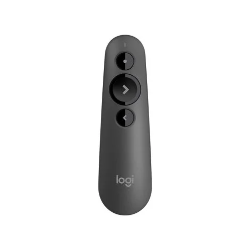 Prezenter LOGITECH R500s Bluetooth Presentation Remote GRAPHITE 910-005843