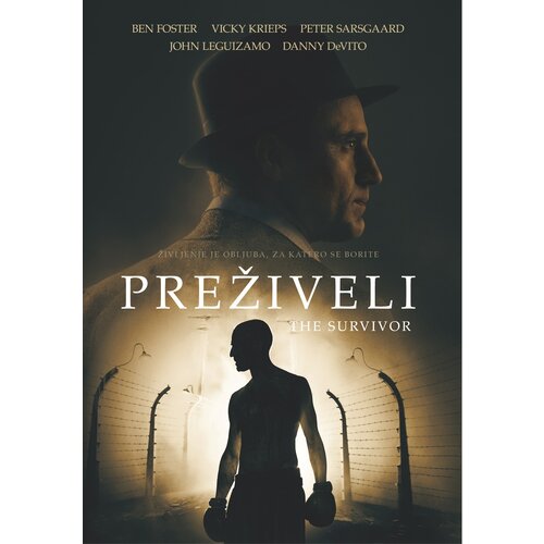 POSNETI MEDIJI PREŽIVELI - DVD SL. POD., (20716895) Cene