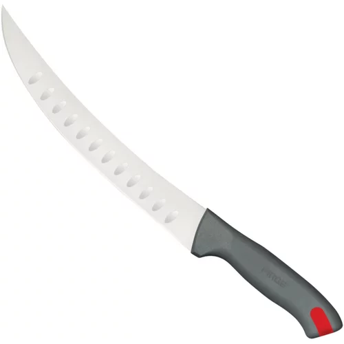 Pirge Nož za izkoščevanje in filetiranje mesa, ukrivljen, s krogličnim brušenjem 210 mm HACCP Gastro - Hendi 840405, (21091467)