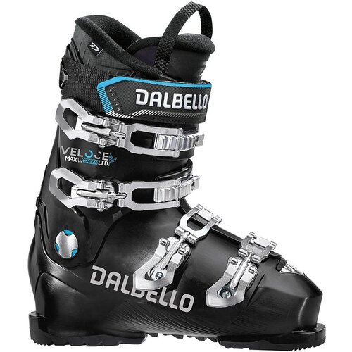 Dalbello cipele  green veloce max ženske ltd black-black 240/245 Cene