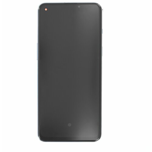 OnePlus (OEM) Dodirno staklo i LCD zaslon za OnePlus Nord 2 5G, originalno (OEM), sivo Slike