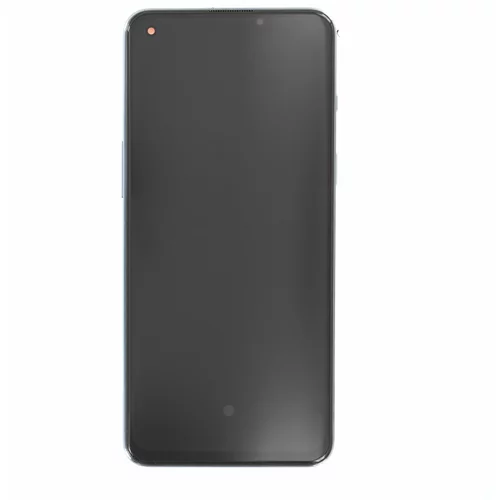 OnePlus (OEM) Steklo in LCD zaslon za OnePlus Nord 2 5G, originalno (OEM), sivo