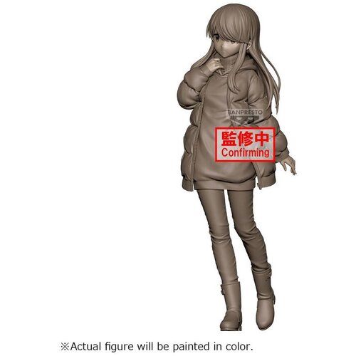 Banpresto Figura Laid-Back Camp - Rin Shima, 23 cm Cene
