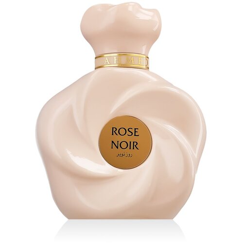 Ahmed Al Maghribi Rose Noir Extrait de Parfum 75 ml (woman) Slike