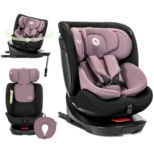 Lorelli auto sedi&amp;scaron;te i-Concord Pro Pink, 40-150cm Slike