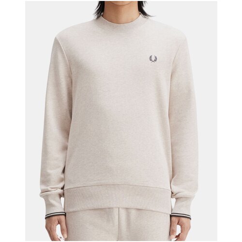 Fred Perry Puloverji M7535 Rožnata Slike