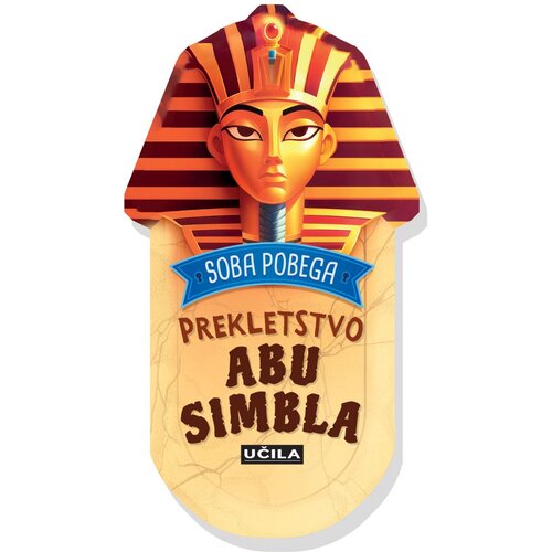 Učila Soba pobega &amp;ndash; prekletstvo Abu Simbla Slike