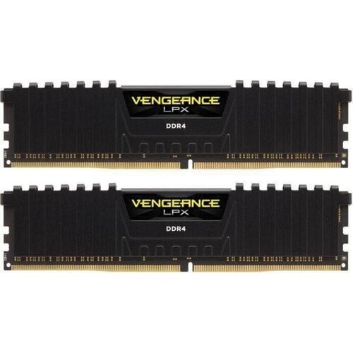 Corsair Vengeance LPX schwarz DIMM 32GB Cene