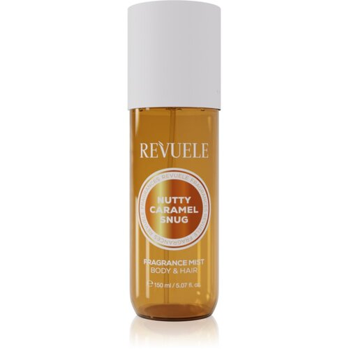 Revuele Nutty Caramel Snug Fragrance Mist mirisna maglica za tijelo i kosu za žene 150 ml Cijene