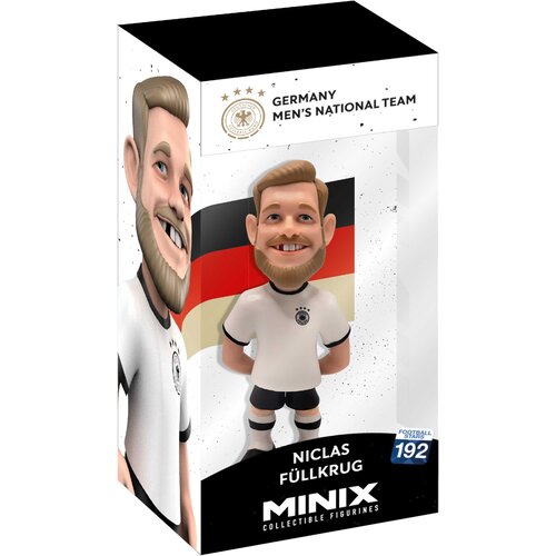  Germany Fullkrug Minix zbirateljska figura 12cm Cene