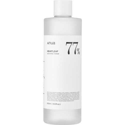Anua Heartleaf 77% Soothing Toner - 500 ml Cene