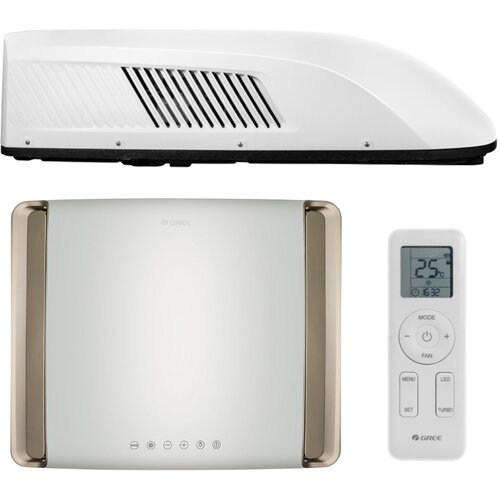 Gree Stre&scaron;na klimatska naprava GRH09DB-K6DNA1A GOCOOL Cene