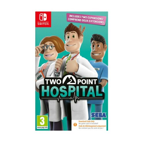 Switch two point hospital (ciab) ( 048947 ) Slike