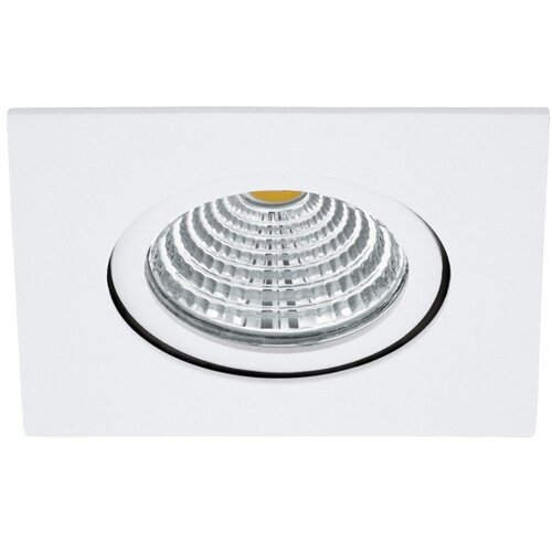 Eglo 98306 - LED ugradna stropna svetiljka SALICETO, prigu&amp;scaron;iva LED/6W/230V Slike
