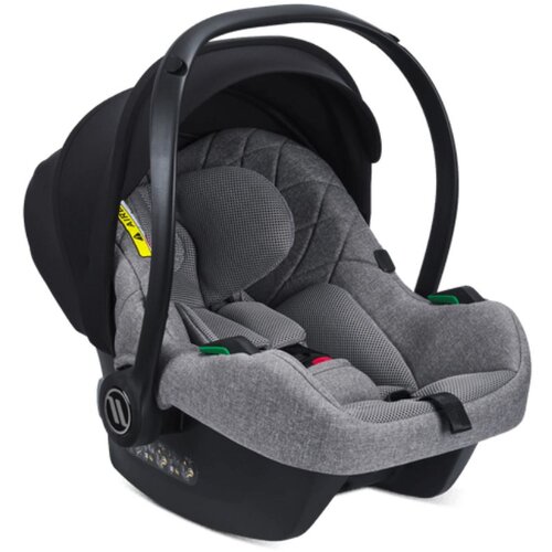  Autosjedalica Avionaut Cosmo Airflow 0-13 kg (40-87 cm), Grey Slike