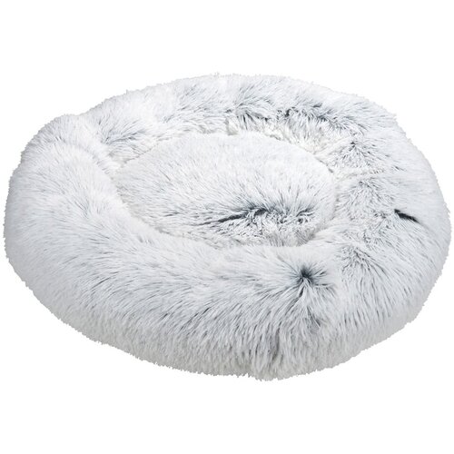Love Story Bijeli krevet za pse ø 75 cm Fluffy Heather – Cijene
