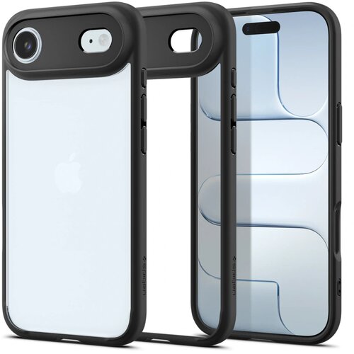 Spigen ULTRA HYBRID maska za IPHONE 17 AIR MATTE BLACK Cijene