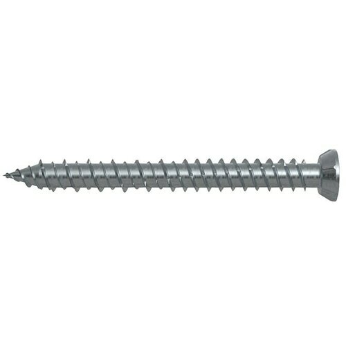 Fischer Vijak za prozorski okvir (132 mm, Ravna glava, Promjer provrta: 6 mm, 100 Kom.) Cijene