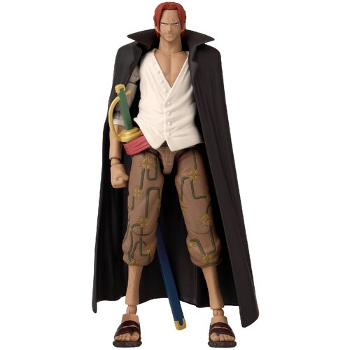 Bandai One Piece AH Shanks figura 17 cm Cene