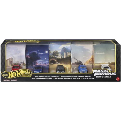 Hot_Wheels Fast & Furious JMN13 igrača vozilo Cene