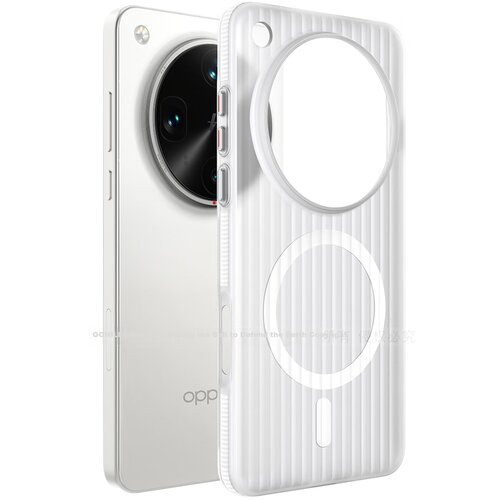  Xingqiuweishi Maska za mobilni telefon OPPO FindX8Ultra, Bela Cene