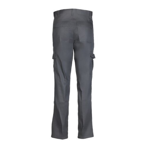 MONSUN Radne pantalone postavljene contrast sive/narandžaste, vel.s ( 54880 ) Cene