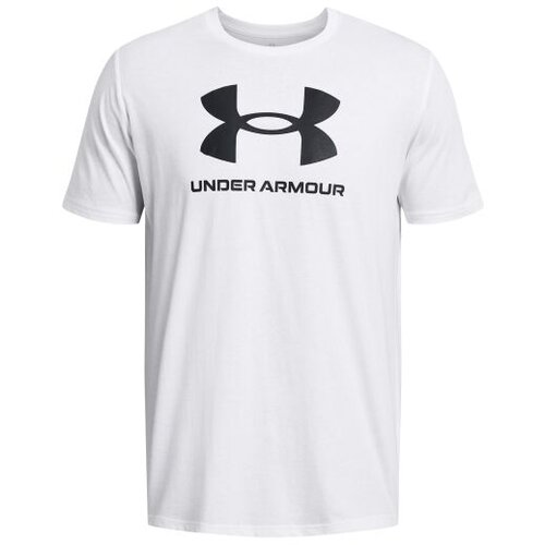 Under Armour Sportstyle Logo Update SS T-shirt White Slike