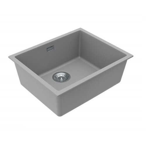 Alveus sudopera Omni 30 g81 - beton siva 550 x 450 x 198 mm Slike