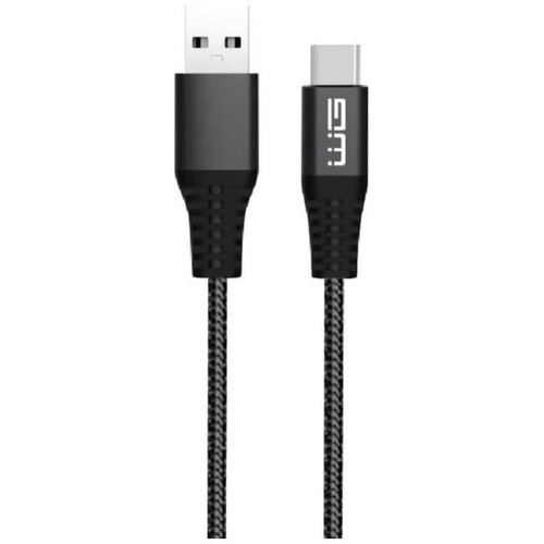 Winner Group - USB kabl USB-C / USB-A 60W 2m crni Cene