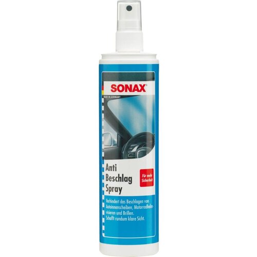 Sonax sprej protiv zamagljivanja 500 ml Slike