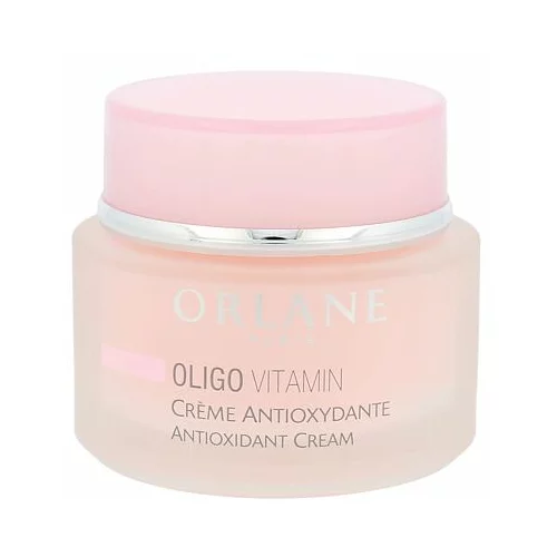 Orlane Oligo Vitamin Antioxidant Cream dnevna krema za občutljivo kožo 50 ml za ženske