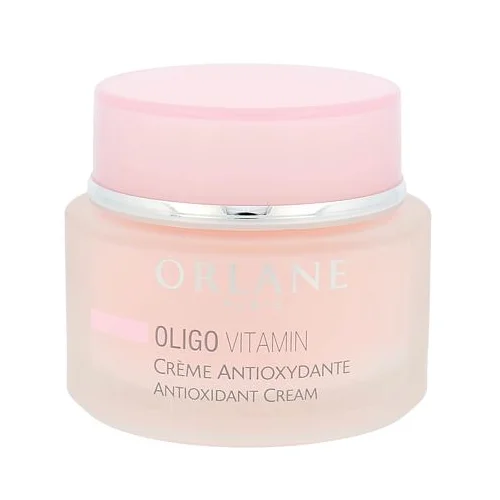 Orlane oligo vitamin antioxidant cream dnevna krema za osjetljivu kožu 50 ml za žene