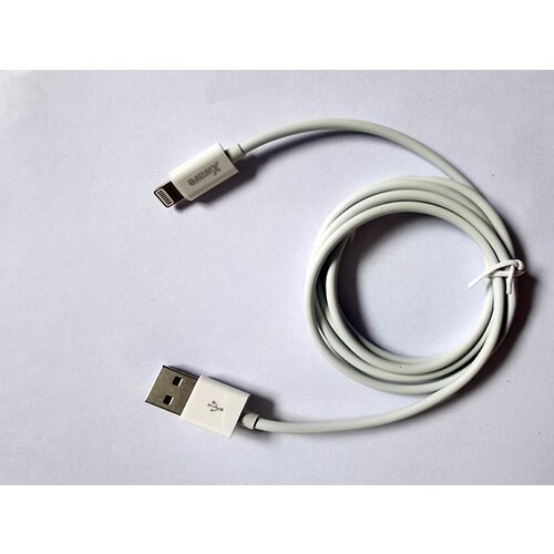 X Wave kabl usb iphone 1.2M,lightning,blister,beli Slike