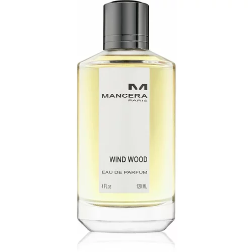 MANCERA Wind Wood parfumska voda za moške 120 ml