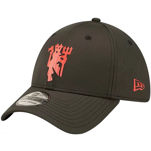 New Era Manchester United 39THIRTY Quill Tech Stretch Fit kapa