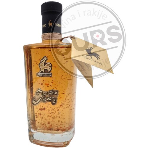  Pevac Zlatni 0,7L Cene