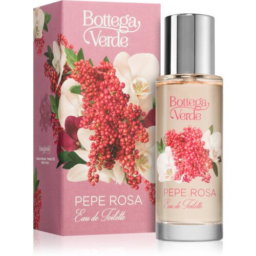 Bottega Verde Pink Pepper toaletna voda za ženske 30 ml Slike